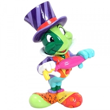 Disney by Britto - Jiminy Cricket Mini